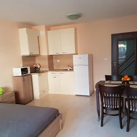 Veleka Apartamento Pomorie