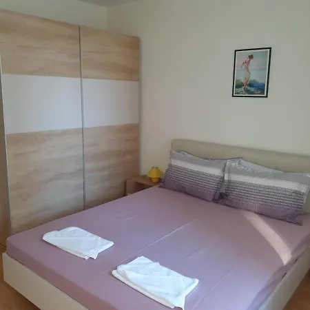 Apartmán Veleka Pomorie