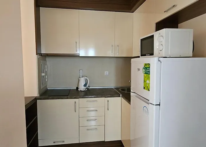 Apartament Veleka *
