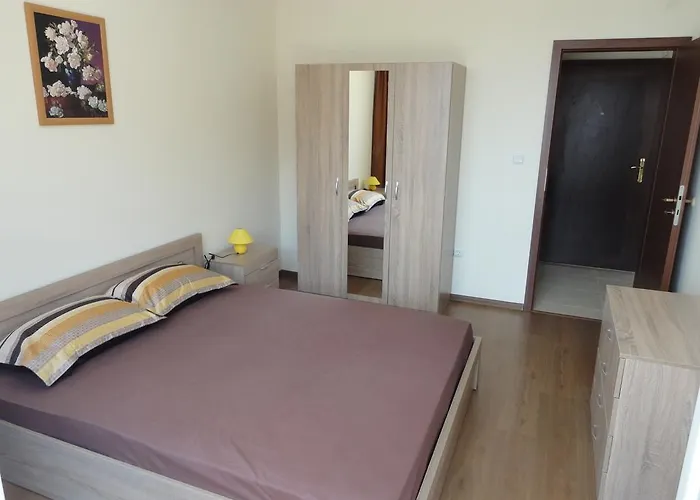 Apartament Veleka