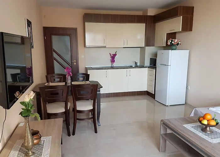 Apartament Veleka Pomorie