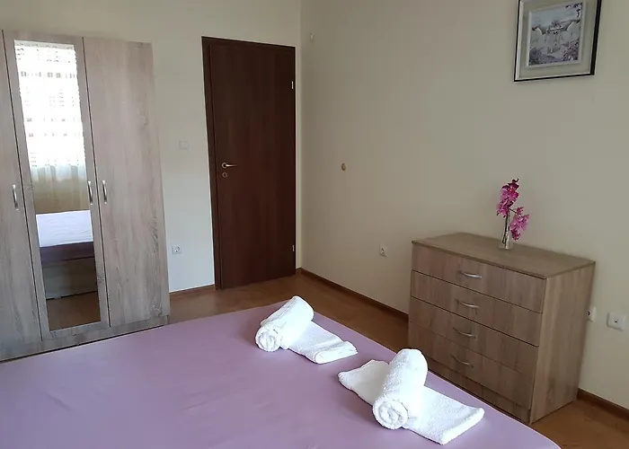 Apartament Veleka *