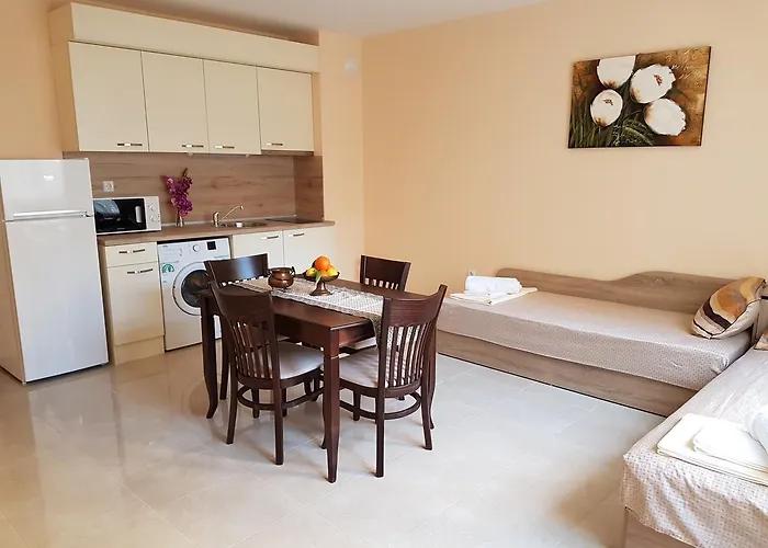 Apartament Veleka