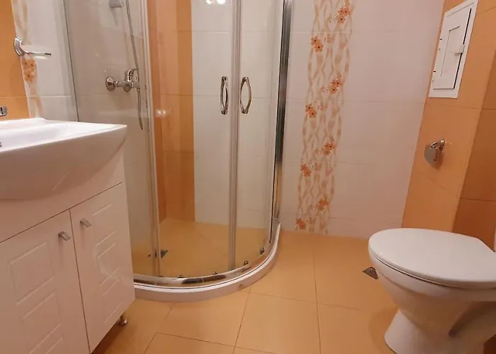 Apartament Veleka