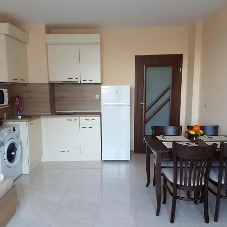 Veleka Apartment Pomorie