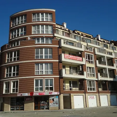 Appartement Veleka *